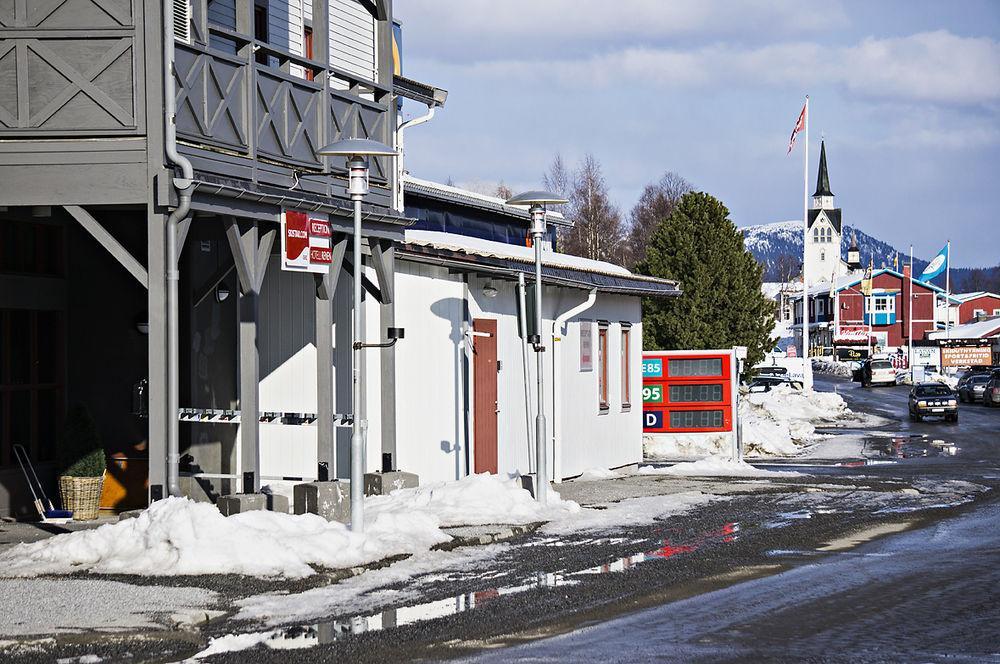 Hotel Renen Duved Exterior foto