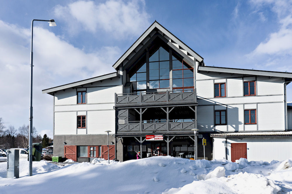 Hotel Renen Duved Exterior foto