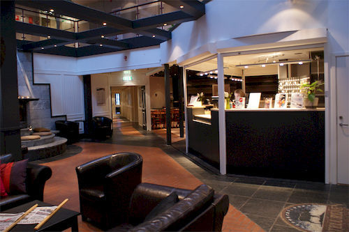 Hotel Renen Duved Exterior foto